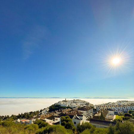 Apartamento La Muralla Vejer de la Frontera Ngoại thất bức ảnh