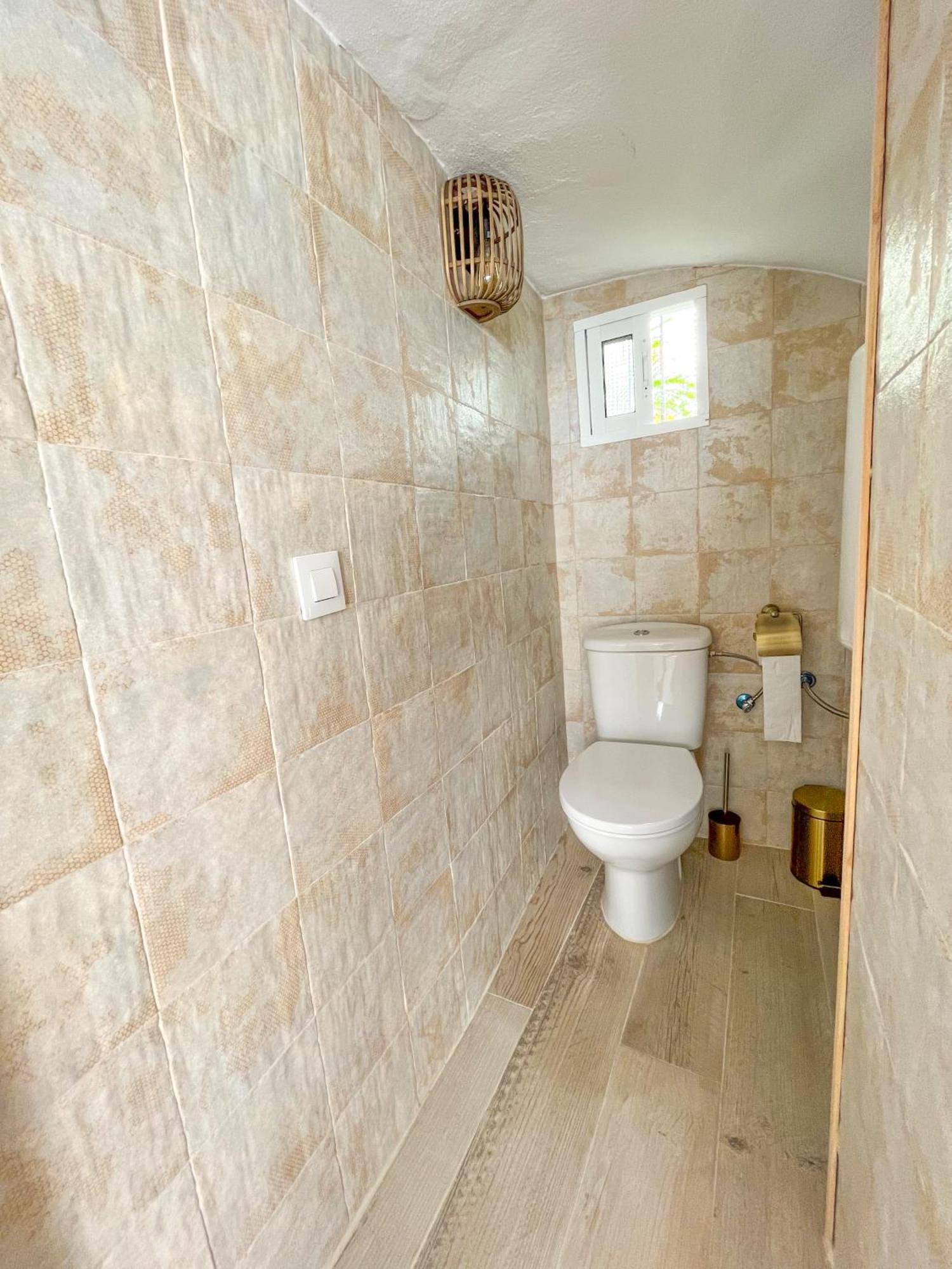 Apartamento La Muralla Vejer de la Frontera Ngoại thất bức ảnh