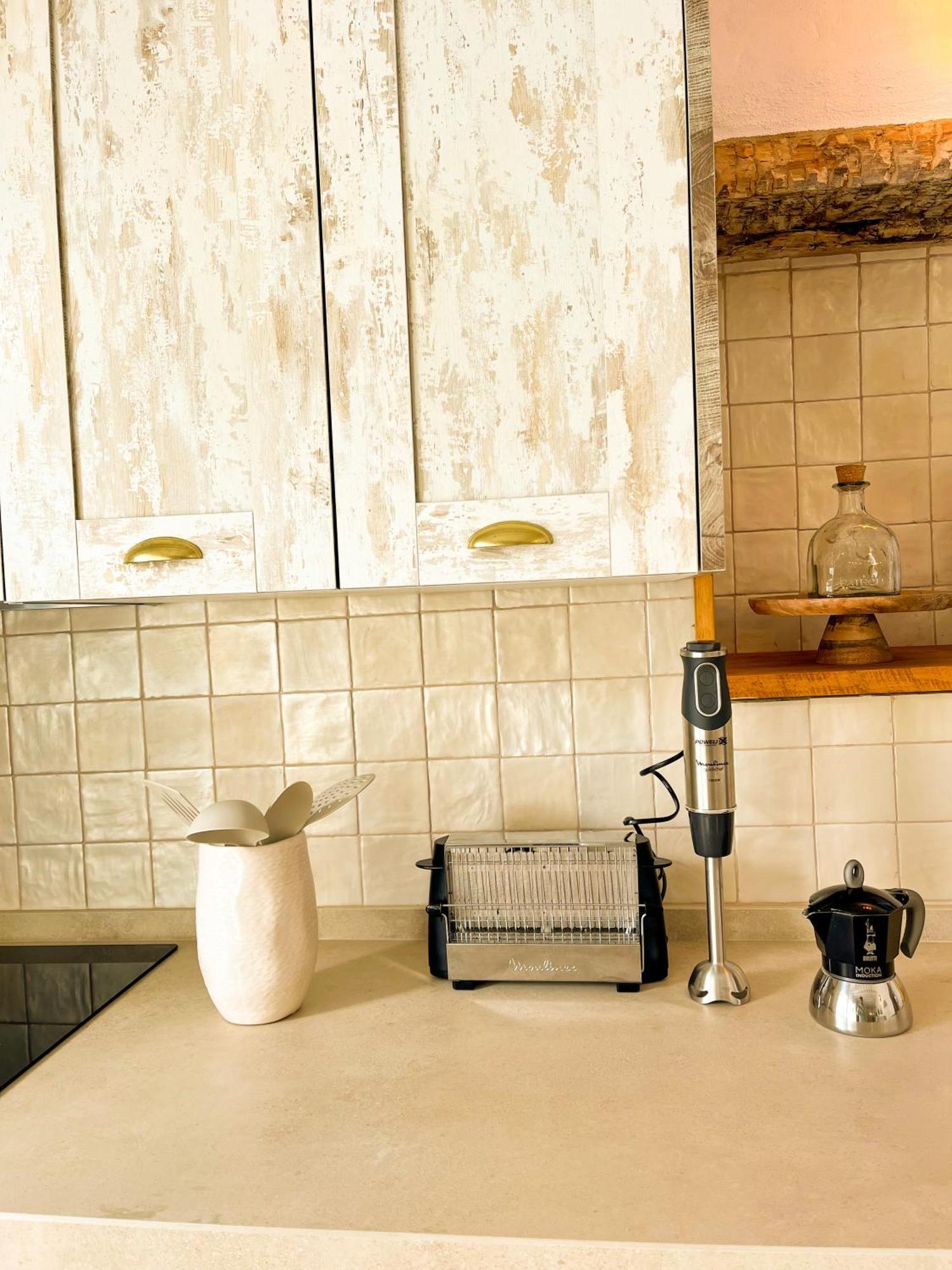 Apartamento La Muralla Vejer de la Frontera Ngoại thất bức ảnh