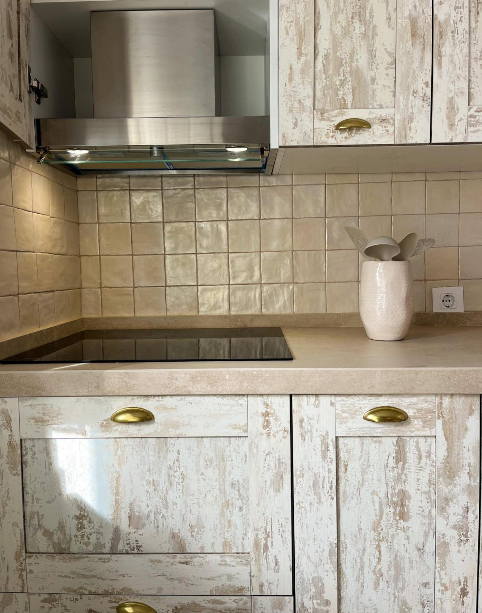 Apartamento La Muralla Vejer de la Frontera Ngoại thất bức ảnh
