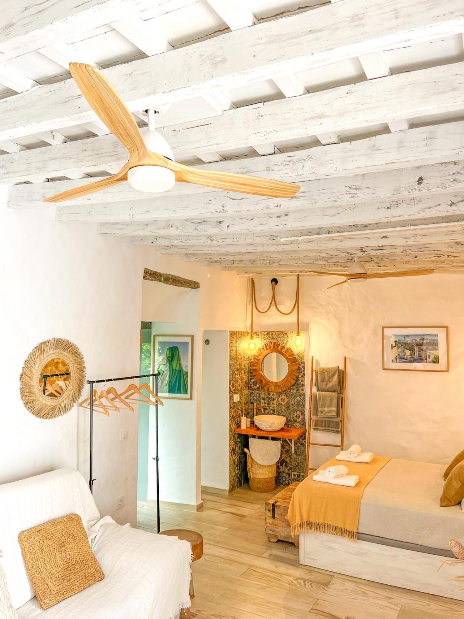 Apartamento La Muralla Vejer de la Frontera Ngoại thất bức ảnh